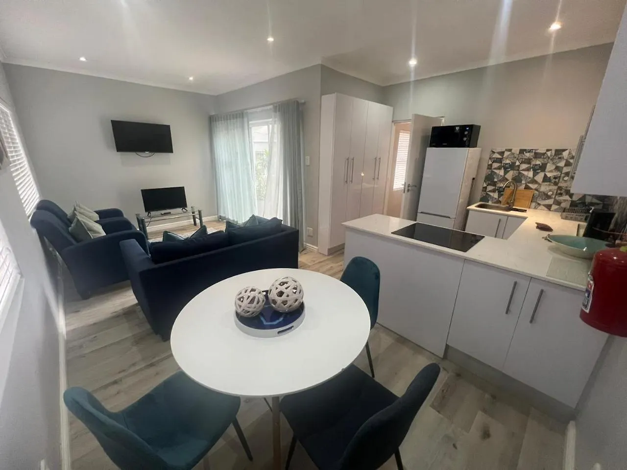 Ferienhaus Harbour Cottages, Humewood Port Elizabeth