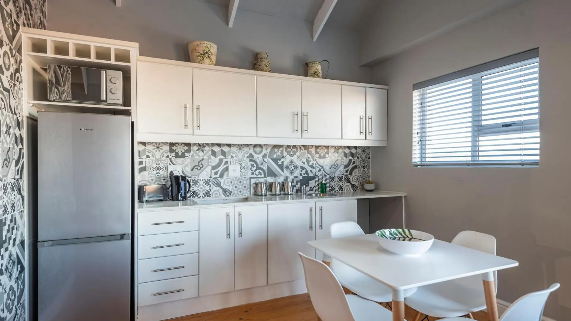 Harbour Cottages, Humewood Port Elizabeth 0*,  Jihoafrická republika